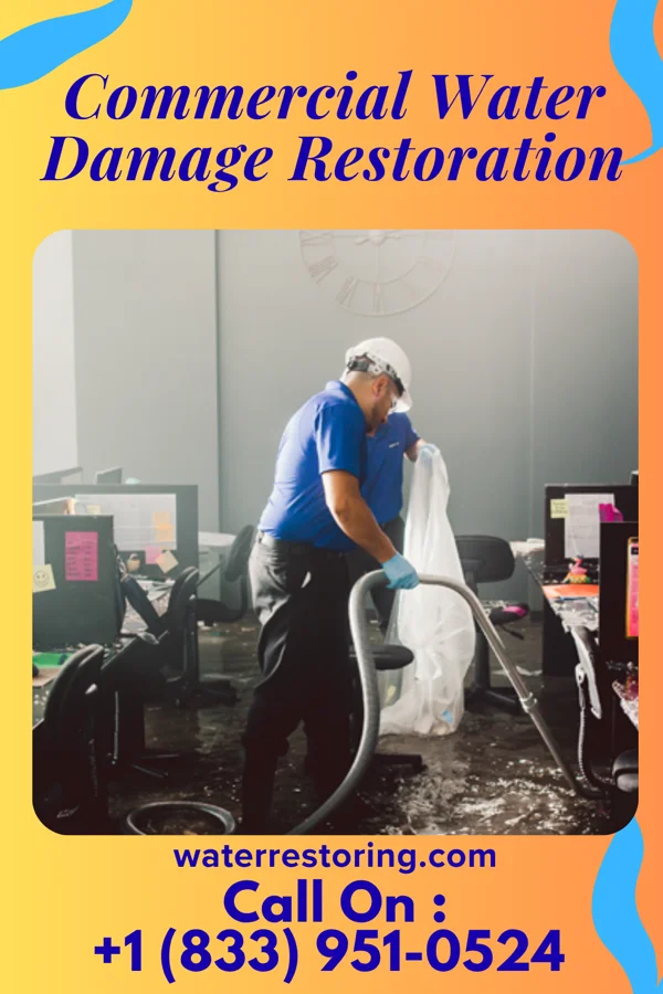Commercial Water Damage Restoration in Northumberland, PA